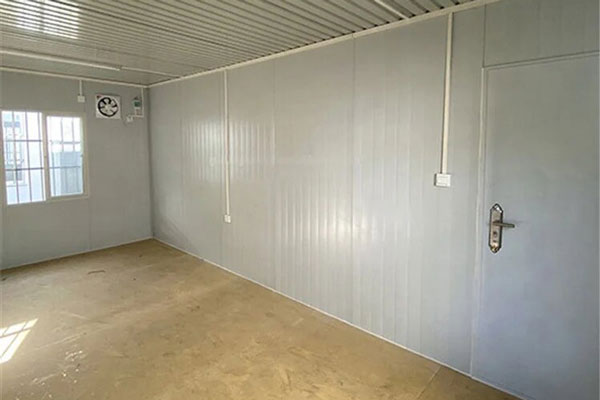 沈阳房屋集装箱安装：集装箱安装步骤详解