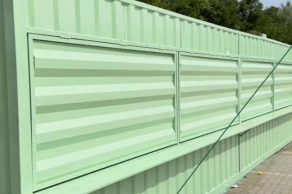 沈阳工地集装箱定制：关键注意事项详解